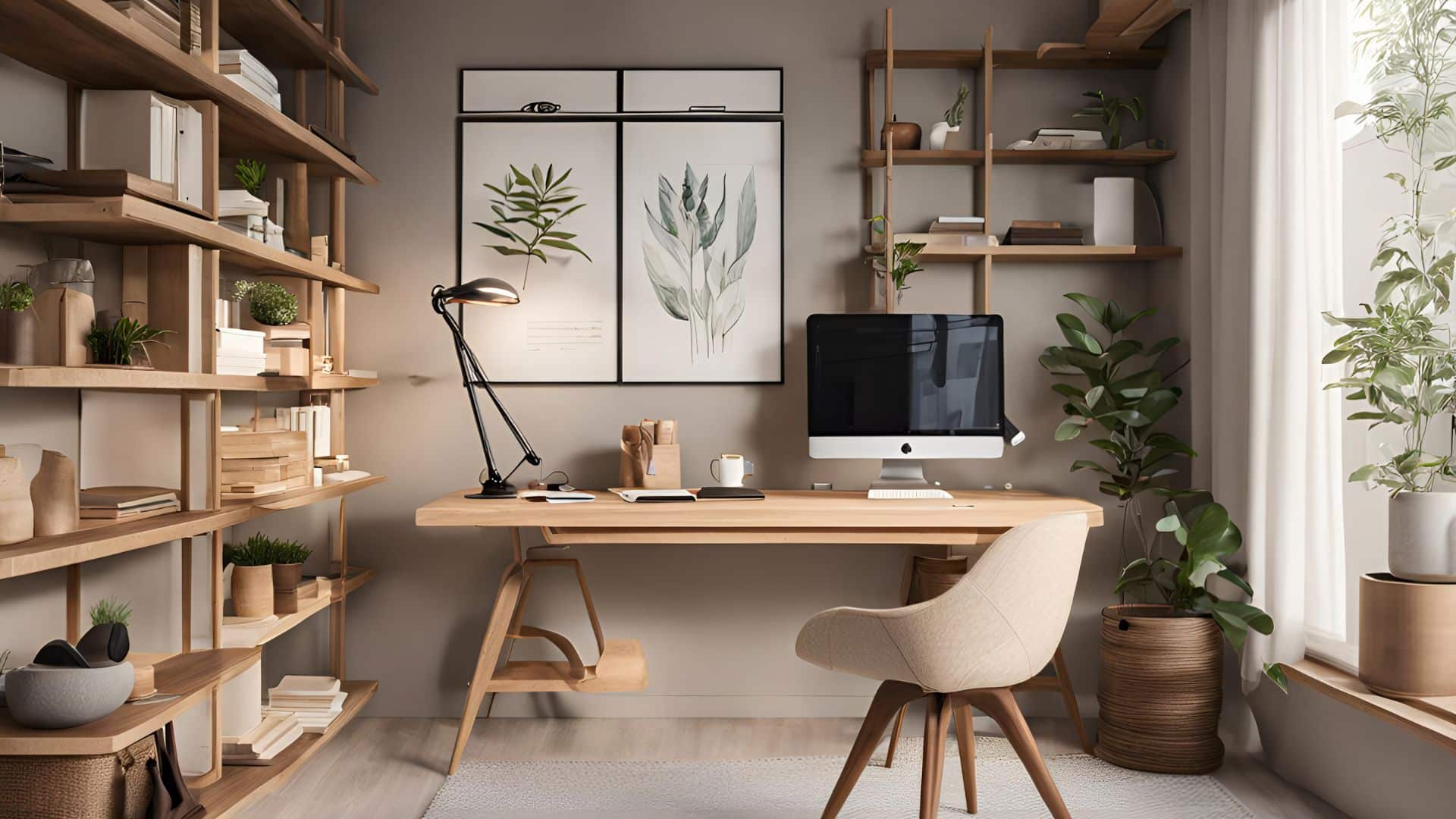 home office design