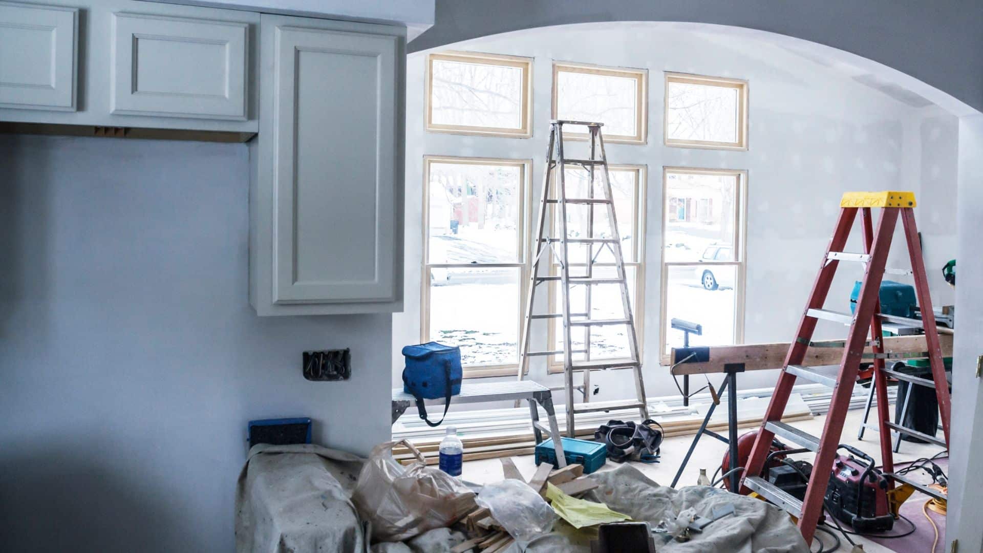 home renovation timeline