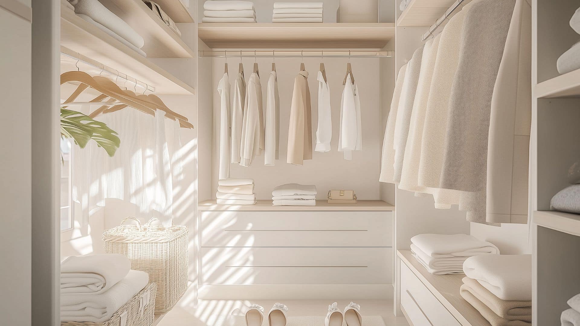 integrated storage in remodels